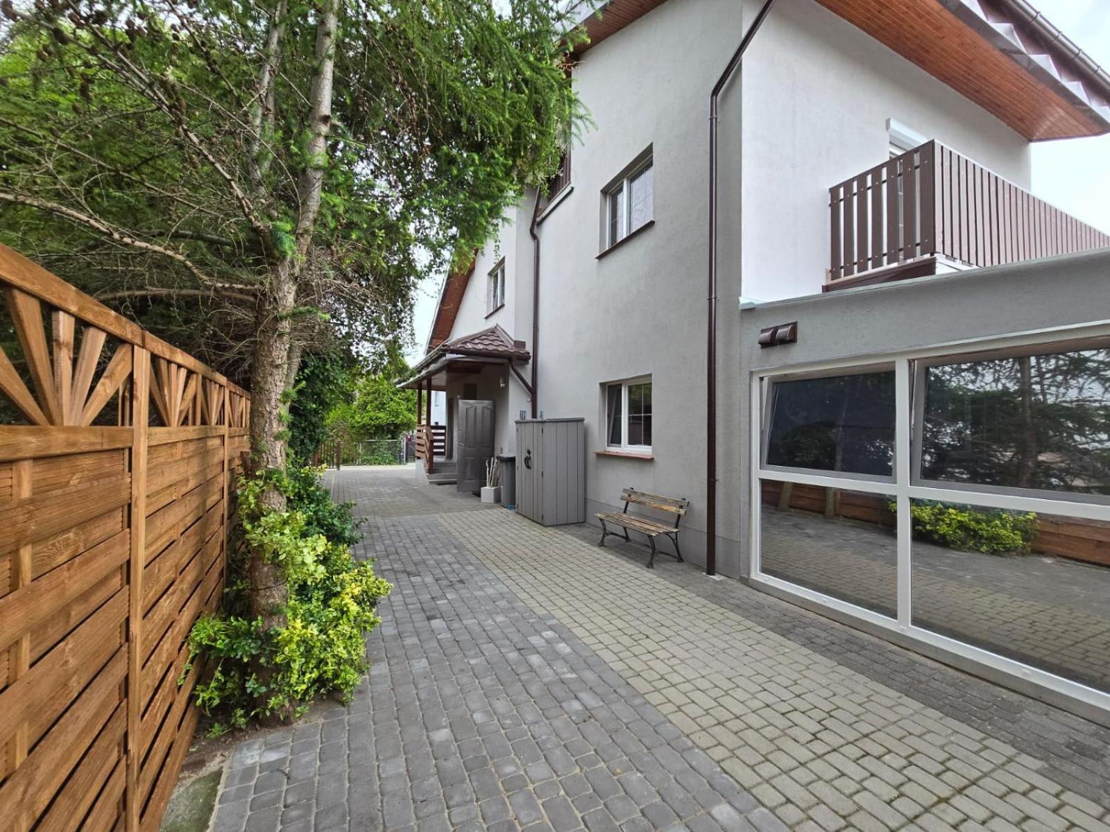 Villa Mango Wladyslawowo Chlapowo Dış mekan fotoğraf